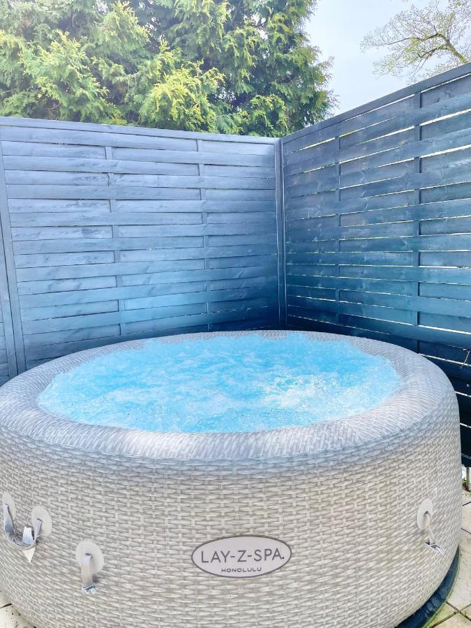 דירות ויסבאדן Whirlpool - Zentral - Designloft Mit Xxl Terrasse מראה חיצוני תמונה