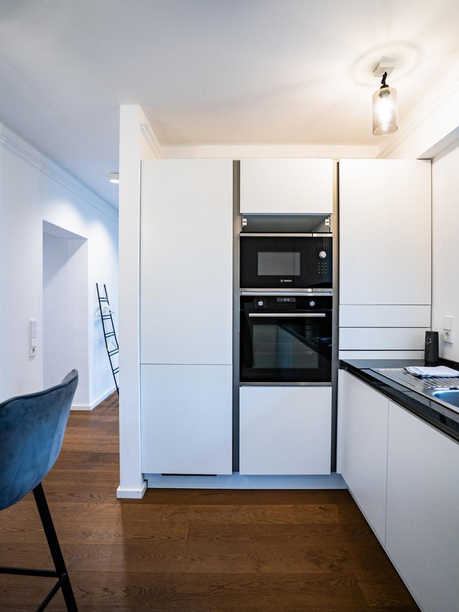דירות ויסבאדן Whirlpool - Zentral - Designloft Mit Xxl Terrasse מראה חיצוני תמונה