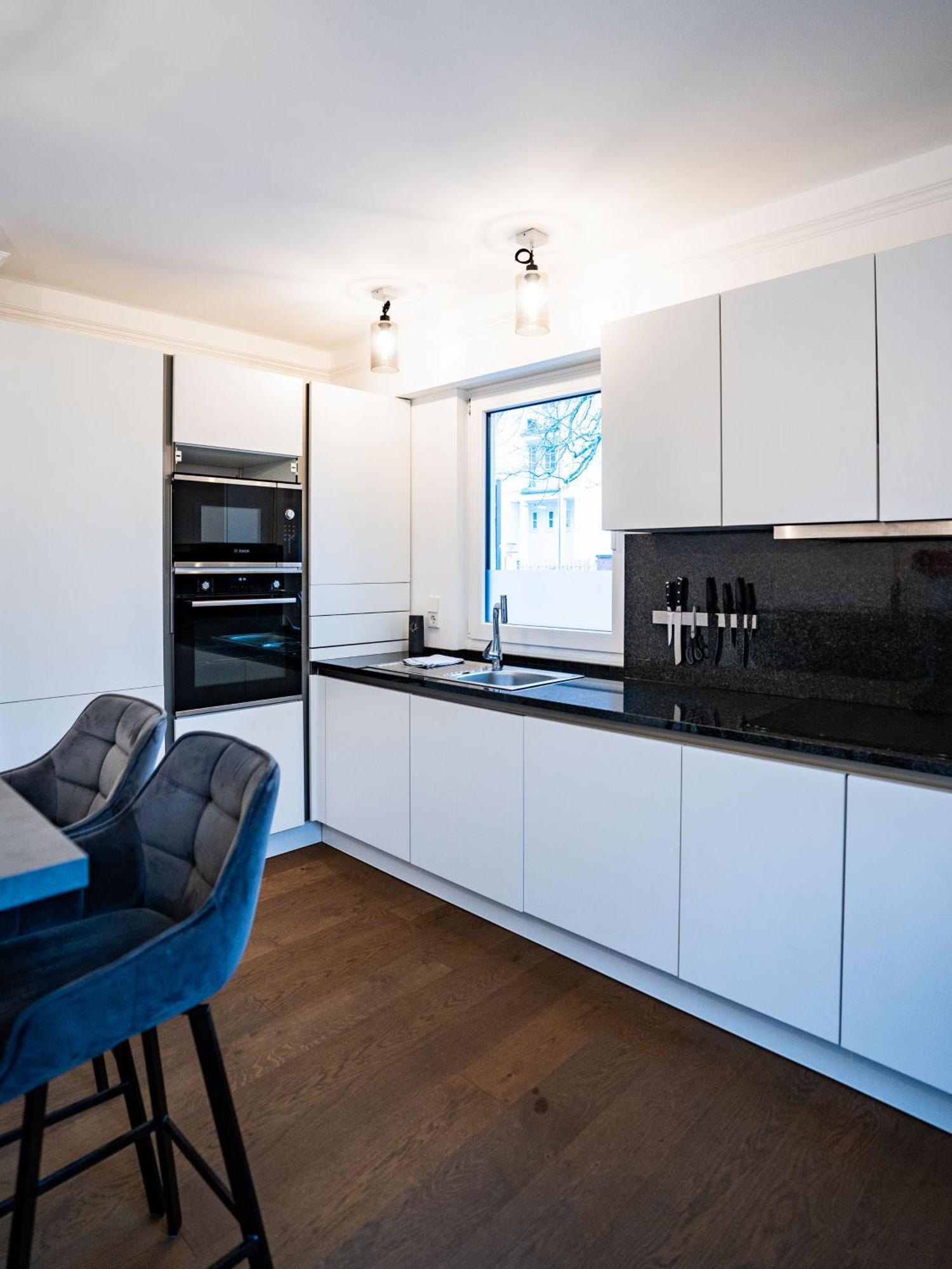 דירות ויסבאדן Whirlpool - Zentral - Designloft Mit Xxl Terrasse מראה חיצוני תמונה