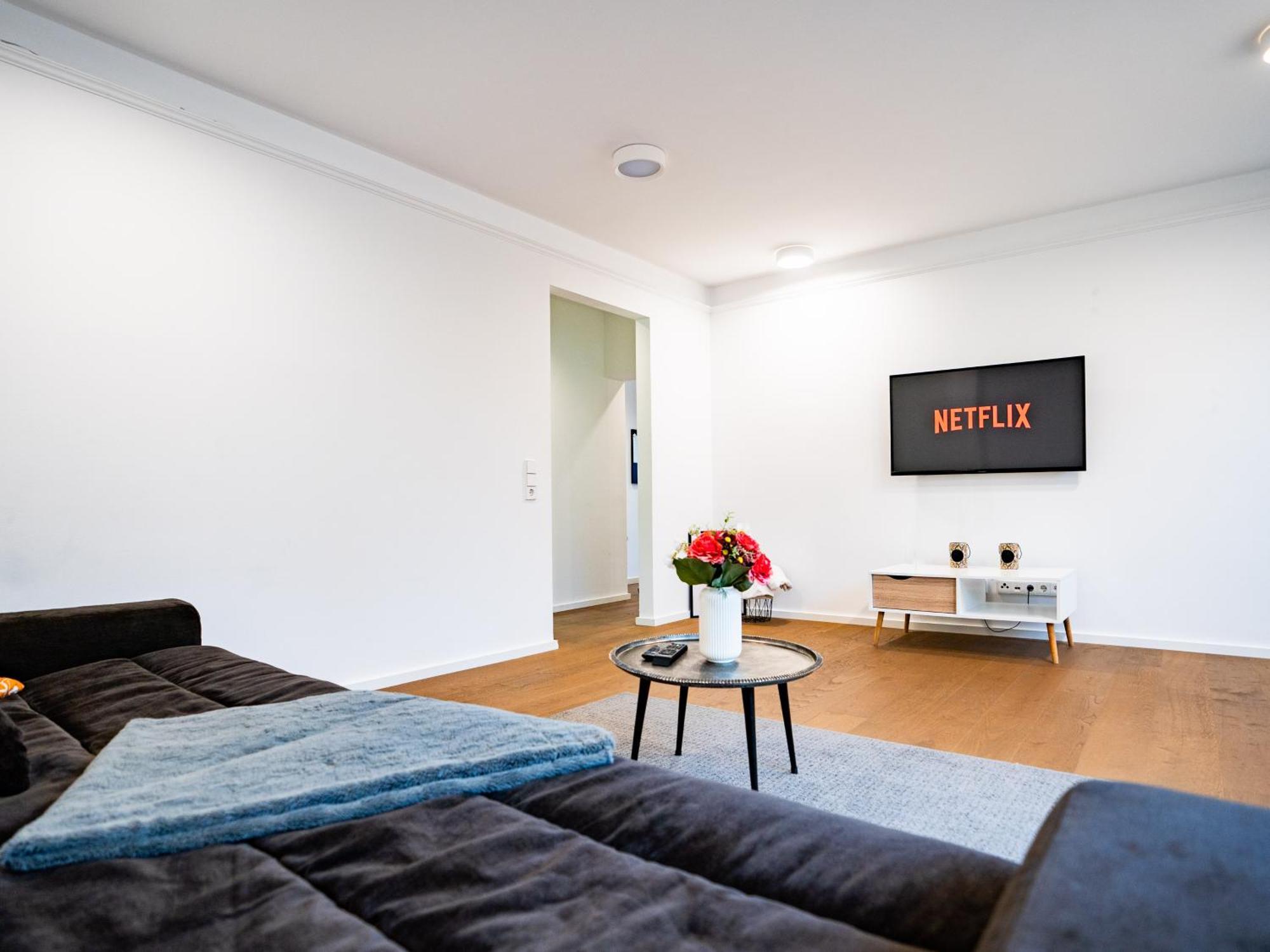 דירות ויסבאדן Whirlpool - Zentral - Designloft Mit Xxl Terrasse מראה חיצוני תמונה