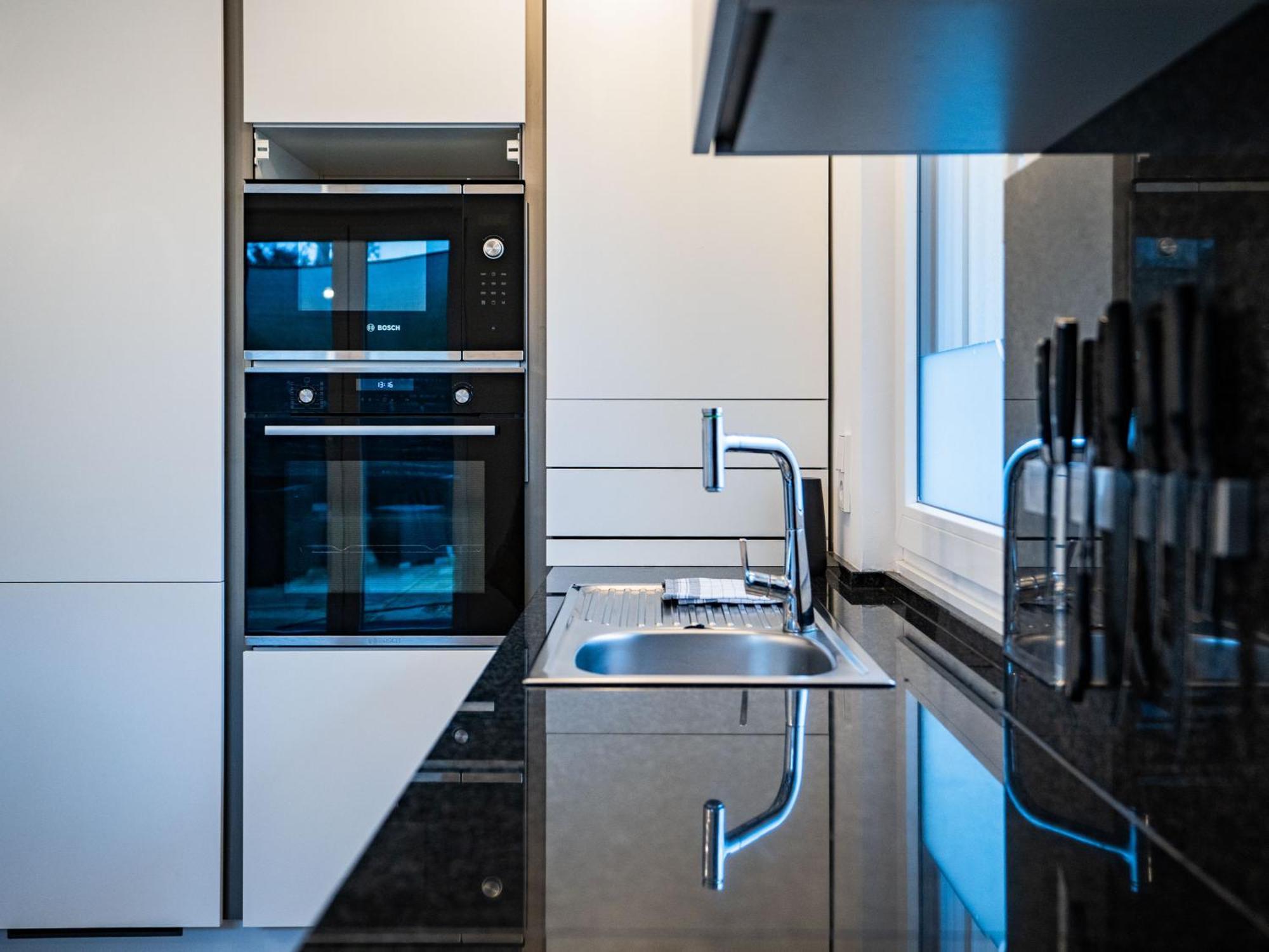דירות ויסבאדן Whirlpool - Zentral - Designloft Mit Xxl Terrasse מראה חיצוני תמונה