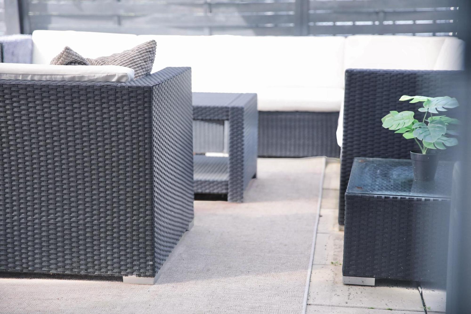 דירות ויסבאדן Whirlpool - Zentral - Designloft Mit Xxl Terrasse מראה חיצוני תמונה